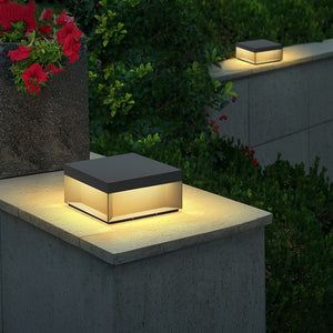 Waterproof Solar Garden Light - Luxitt