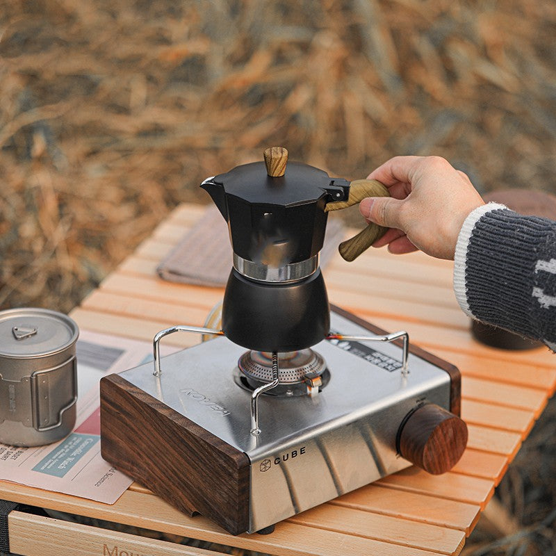 Manual Coffee Maker for Home and Outdoor Use - Luxitt