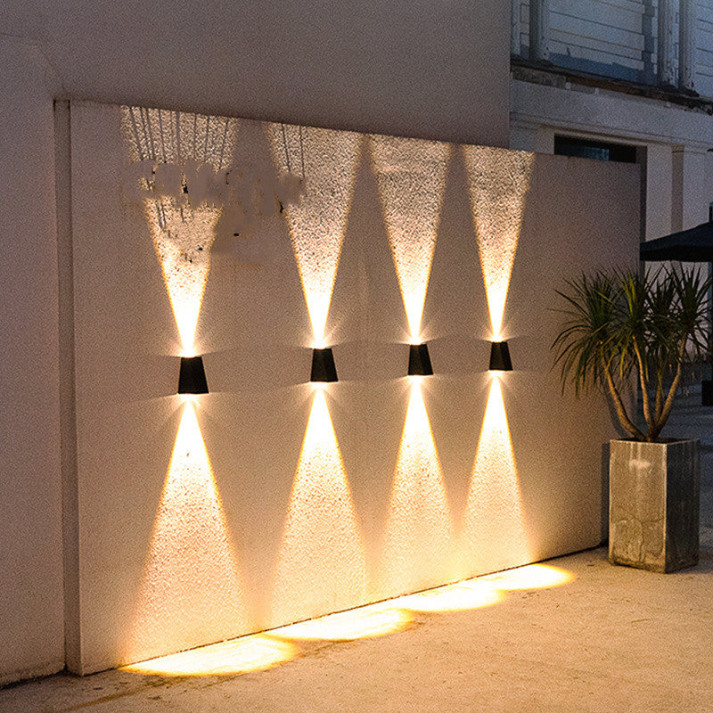 Outdoor Corridor Wall Lamp - Luxitt