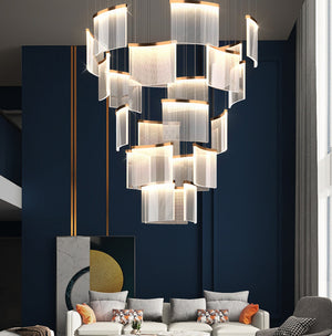 Grand Duplex Elegance Chandelier - Luxitt