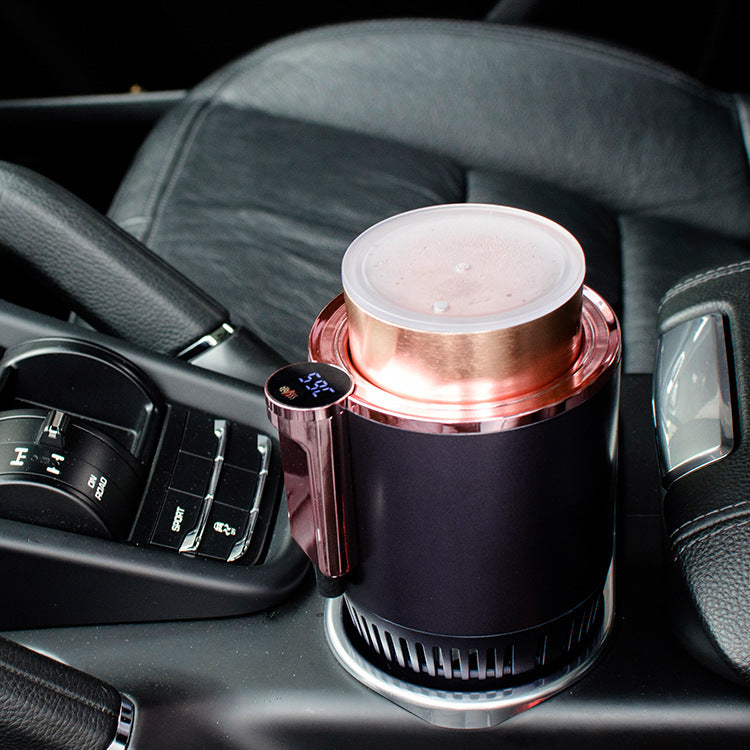 2 In1 Car Heating Cooling Cup