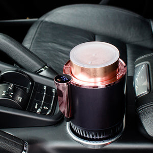 2 In1 Car Heating Cooling Cup