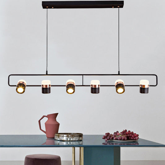 Rotatable Modern Chandelier