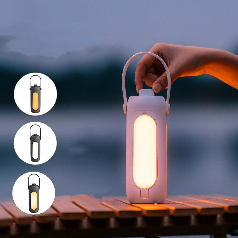 Stylish Multifunctional Camping Light