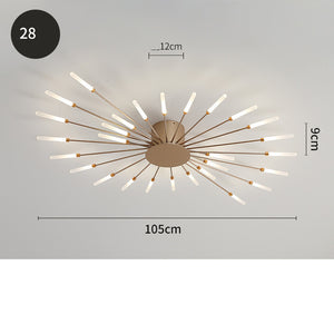 TrendSetter Lamp Ceiling - Luxitt