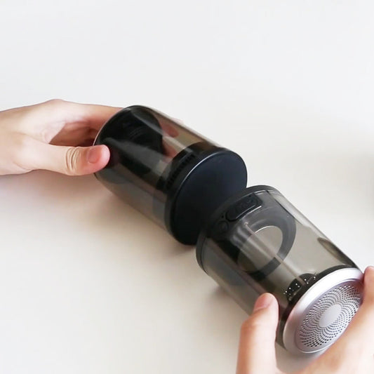 Magnetic Transparent Speaker