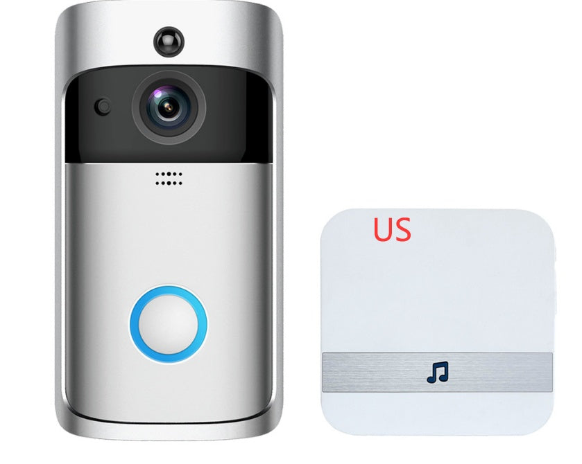 Smart Video Doorbell