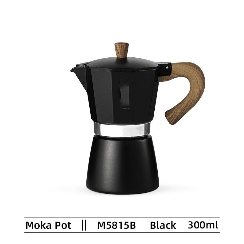 Manual Coffee Maker for Home and Outdoor Use - Luxitt