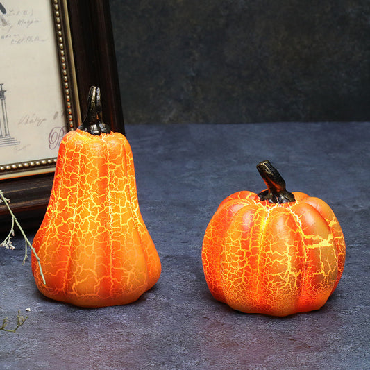 Halloween Pumpkin Lamp