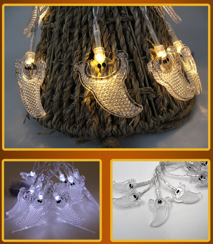 Halloween Decoration String Lights