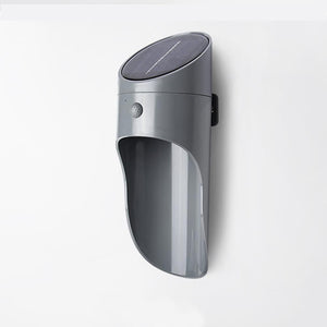 Solar-Powered Motion-Sensing LED Wall Light - Luxitt