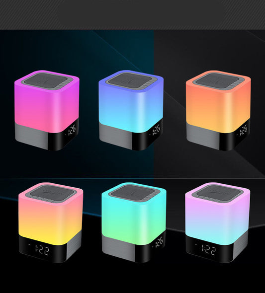 Multifunctional Bluetooth colorful Speaker