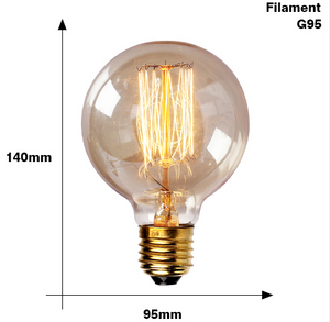 Nostalgy Edison Bulb - Luxitt