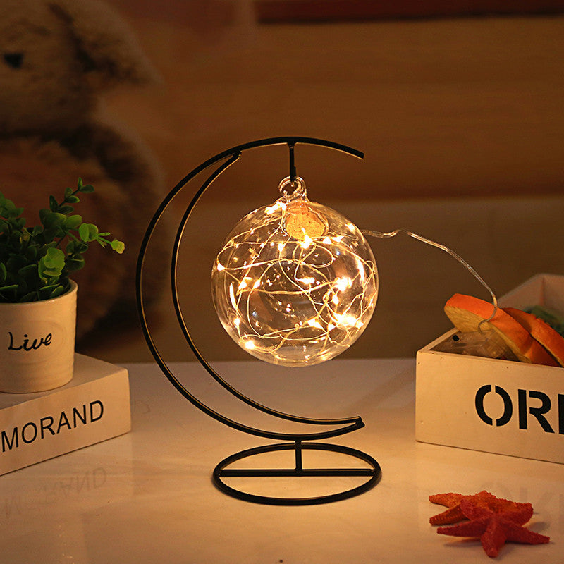 LED Lighted Wish Bottle - Luxitt