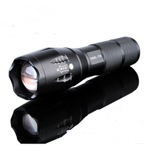 Outdoor Adventurer's Flashlight - Luxitt