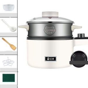 Multi-Function Electric Cooker Integrated Hot Pot - Luxitt