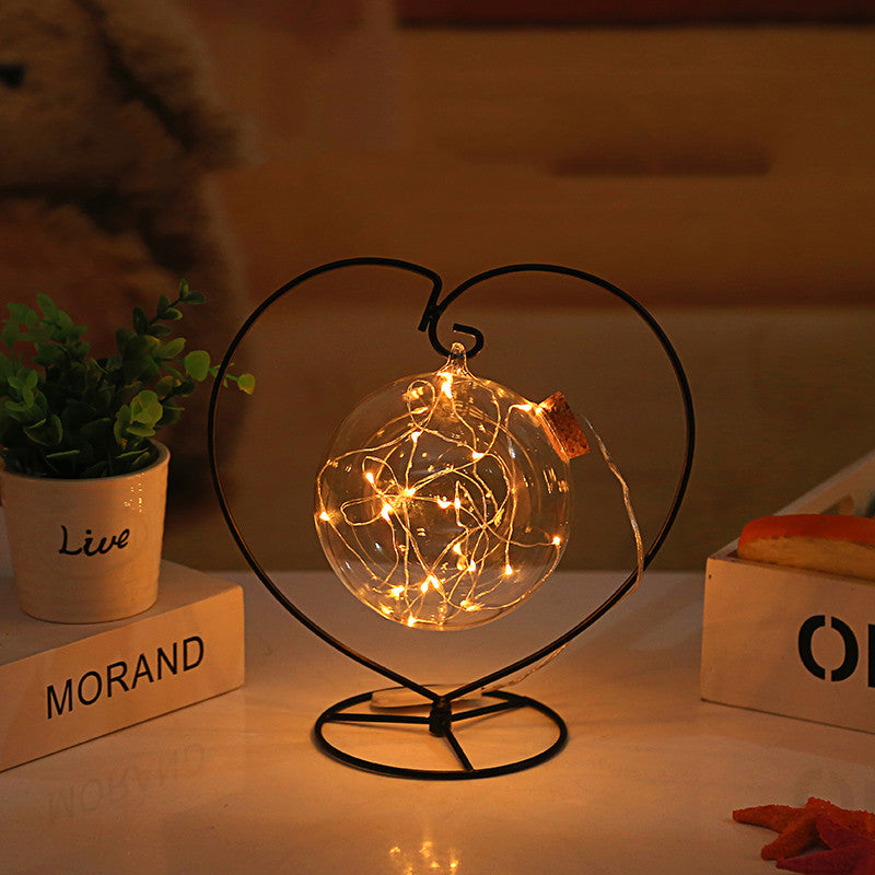 LED Lighted Wish Bottle - Luxitt