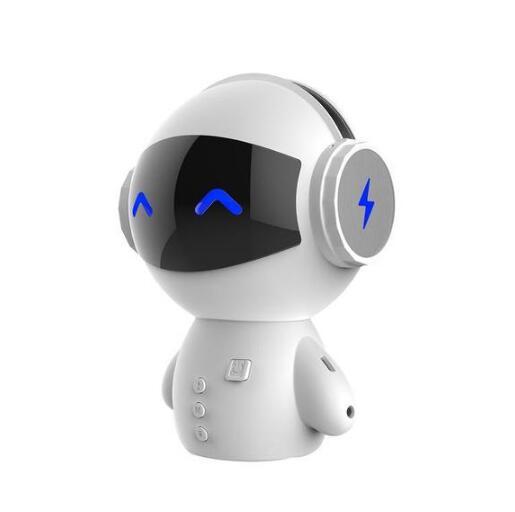 cute robot speaker