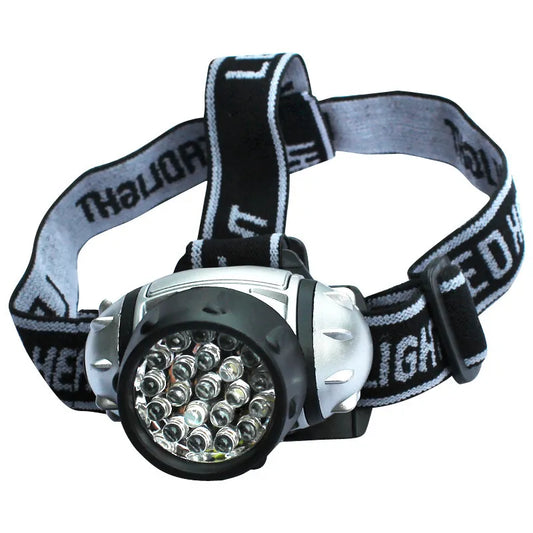 Adjustable headlamp