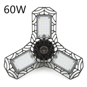 LED Garage Folding Light