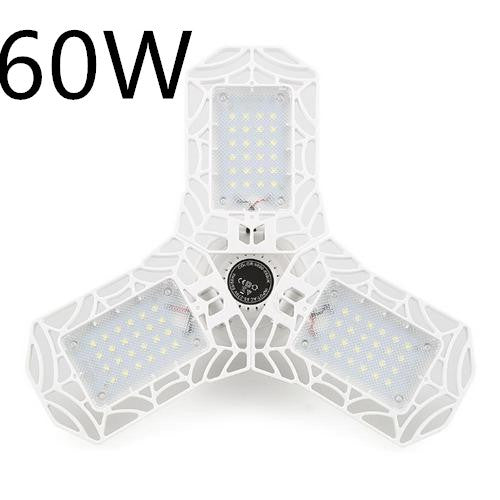 LED Garage Folding Light