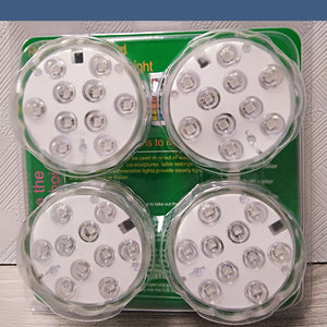 21-Button Remote Diving Light - Luxitt