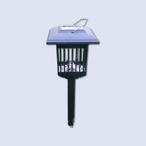 Solar Mosquito Killer Lamp