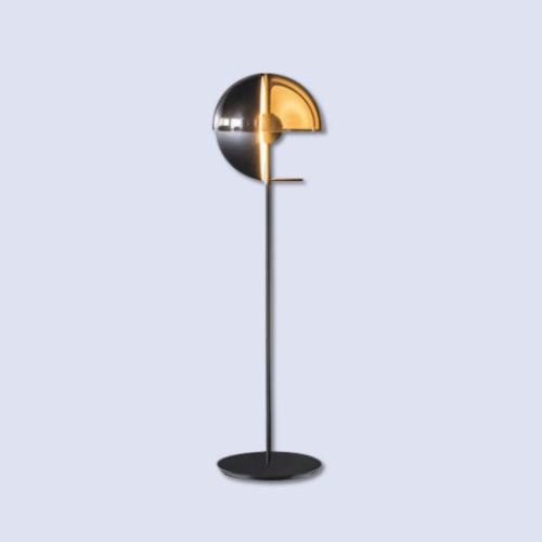 Modern Nordic Personalized Floor Lamp Creative Glass