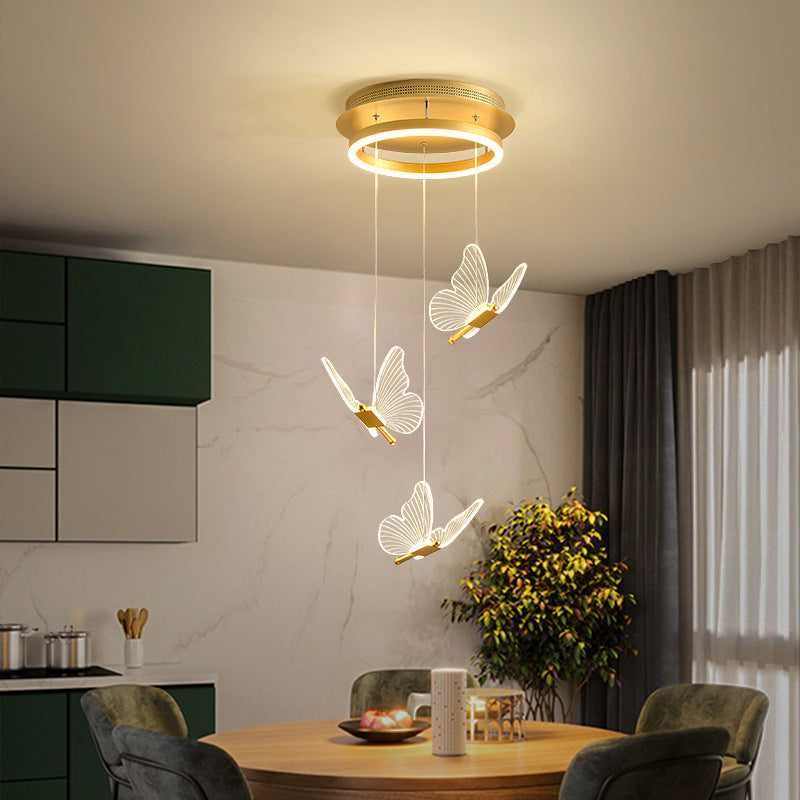 Revolving Duplex Chandelier - Luxitt