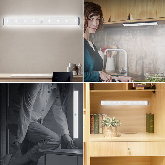 Smart Motion-Sensing LED Closet Light - Luxitt