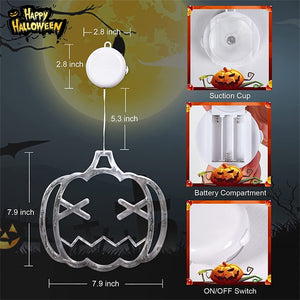 Halloween Window Hanging Lights