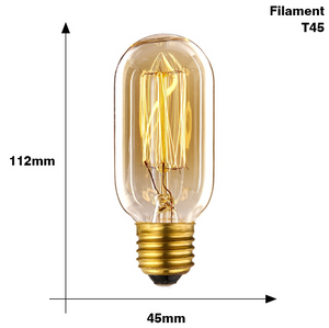 Nostalgy Edison Bulb - Luxitt