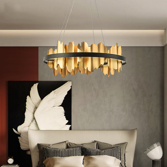 Postmodern Italian Luxury Chandelier