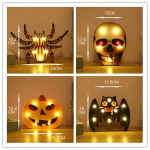 Halloween Lights Decoration