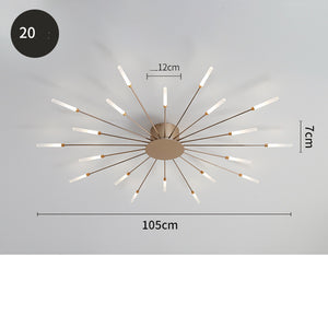 TrendSetter Lamp Ceiling - Luxitt