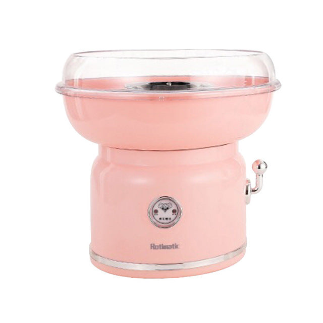 Cotton Candy Machine, Create Sweet Treats at Home - Luxitt