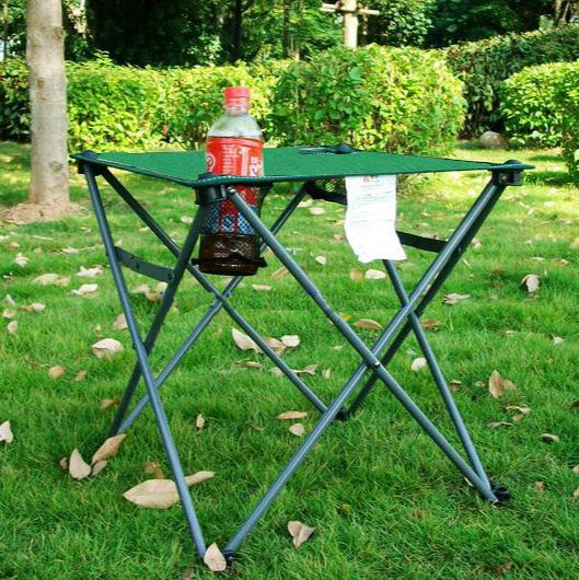 Outdoor Camping Cloth Table Mountaineering Camping Travel Supplies - Luxitt