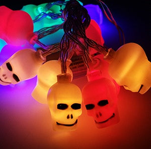 Halloween Decoration String Lights