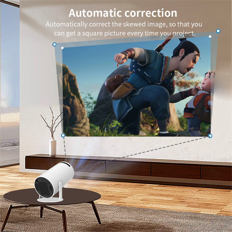 Portable Small Projector