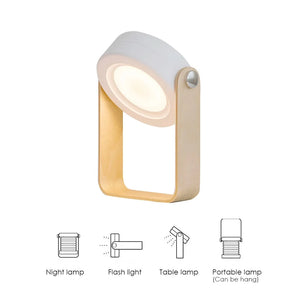 Foldable Dimmable Touch Light