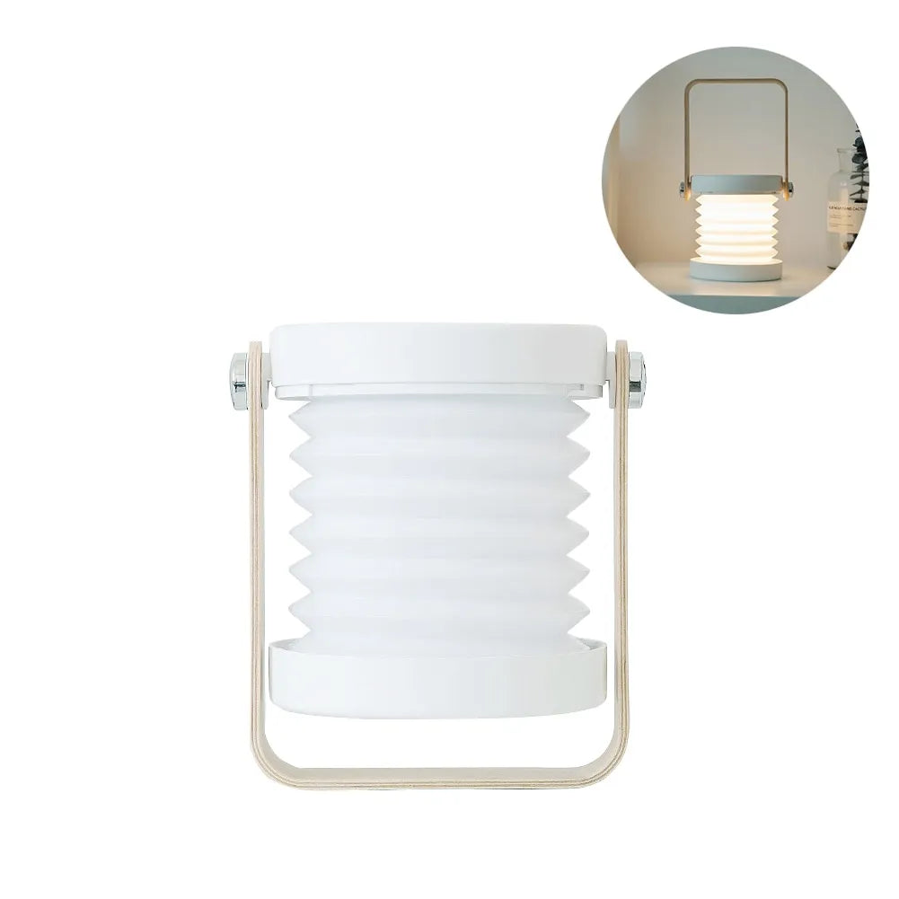 Foldable Dimmable Touch Light