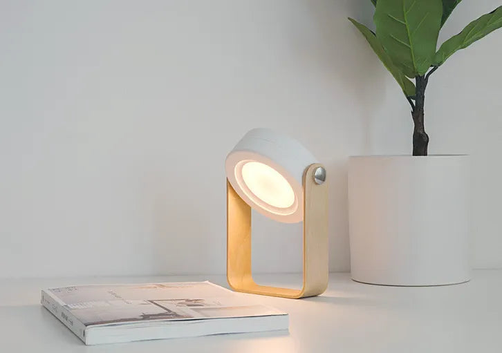 Foldable Dimmable Touch Light