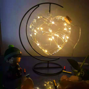 LED Lighted Wish Bottle - Luxitt