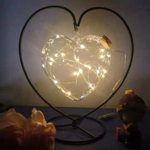 LED Lighted Wish Bottle - Luxitt