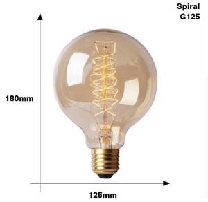 Nostalgy Edison Bulb - Luxitt