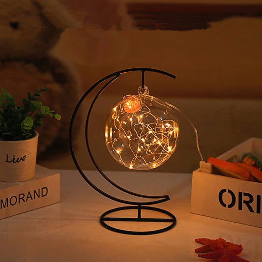 LED Lighted Wish Bottle - Luxitt