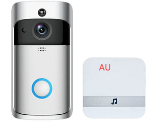 Smart Video Doorbell