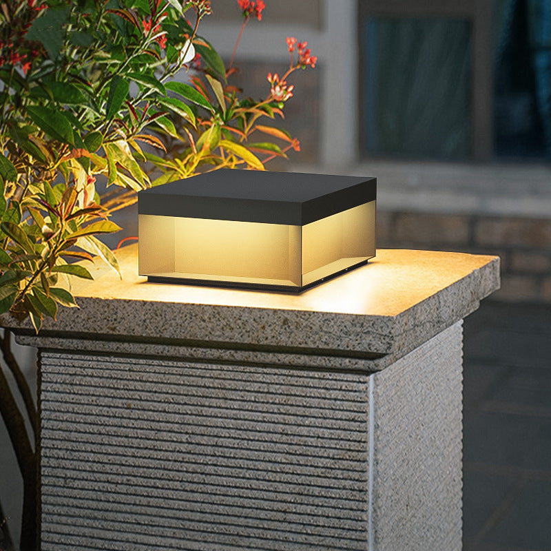 Waterproof Solar Garden Light - Luxitt