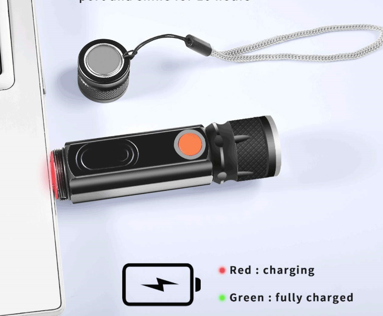 Multi-Function Light Flashlight - Luxitt