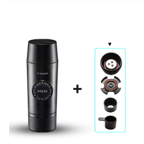 Portable Mini Coffee Maker